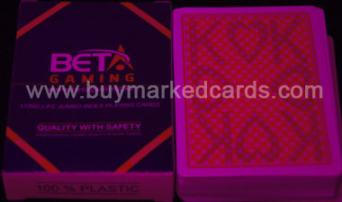   BETA gaming-kaarten 